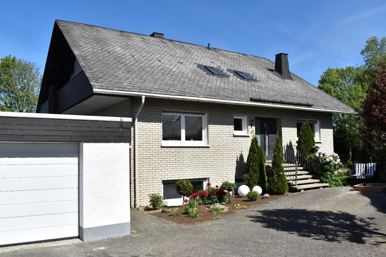 Ferienwohnung Winterberg Kültér fotó