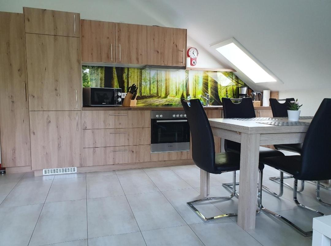 Ferienwohnung Winterberg Kültér fotó