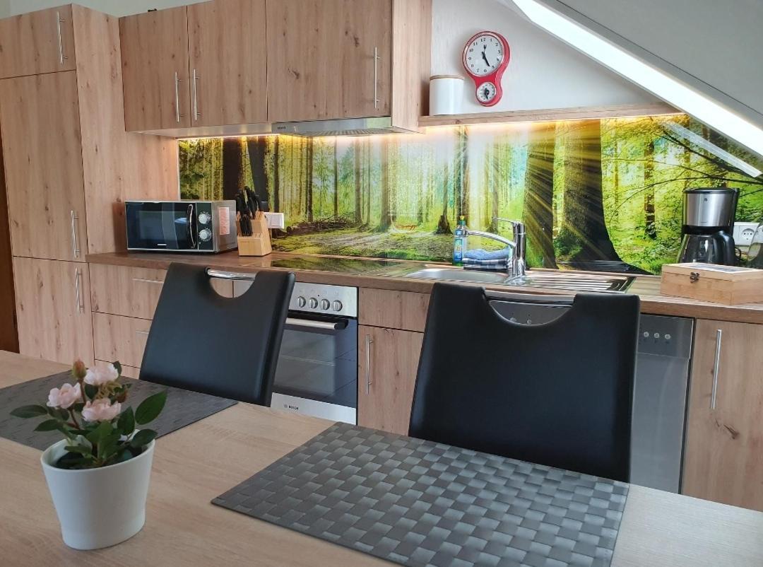 Ferienwohnung Winterberg Kültér fotó