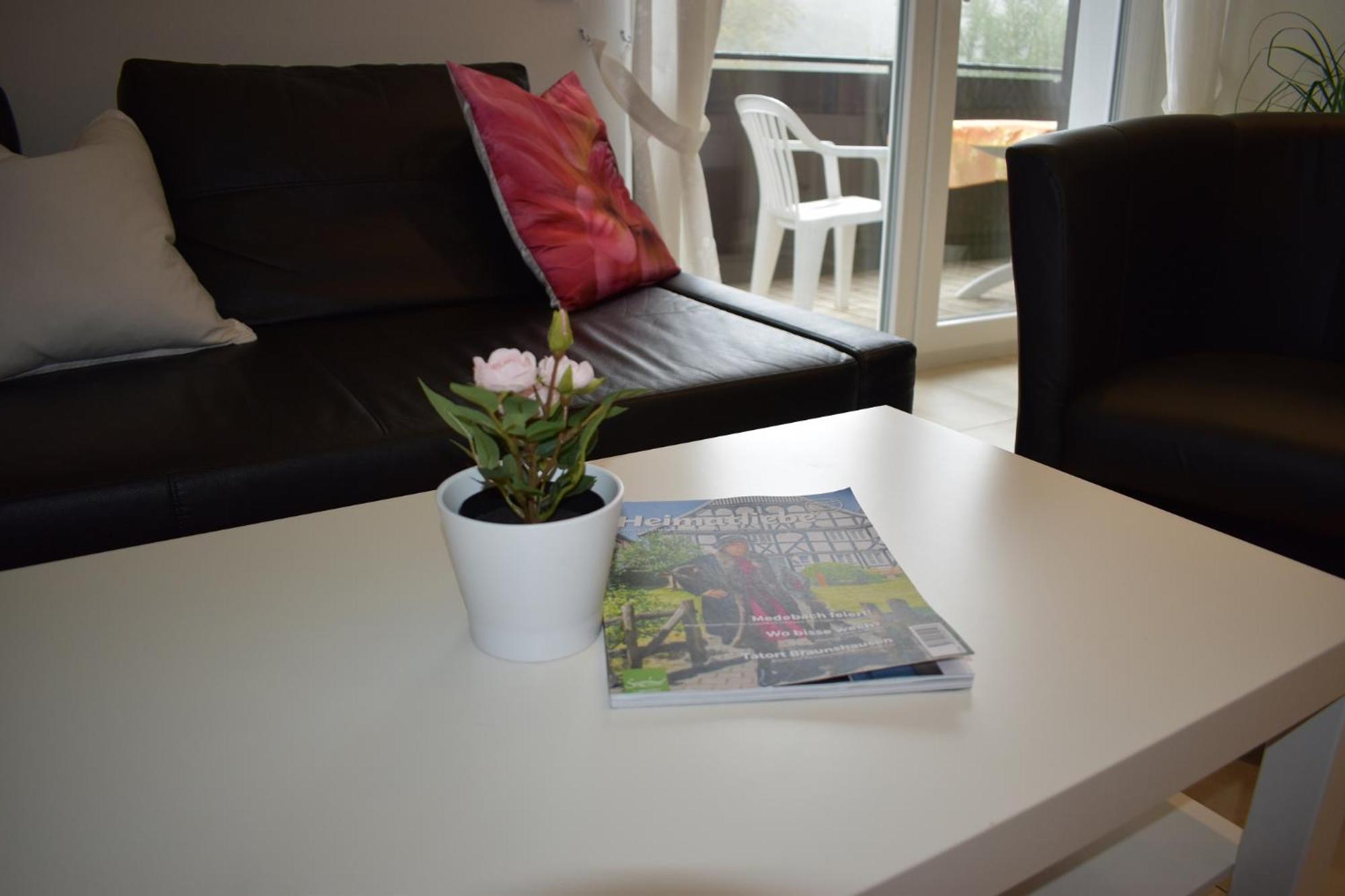 Ferienwohnung Winterberg Kültér fotó
