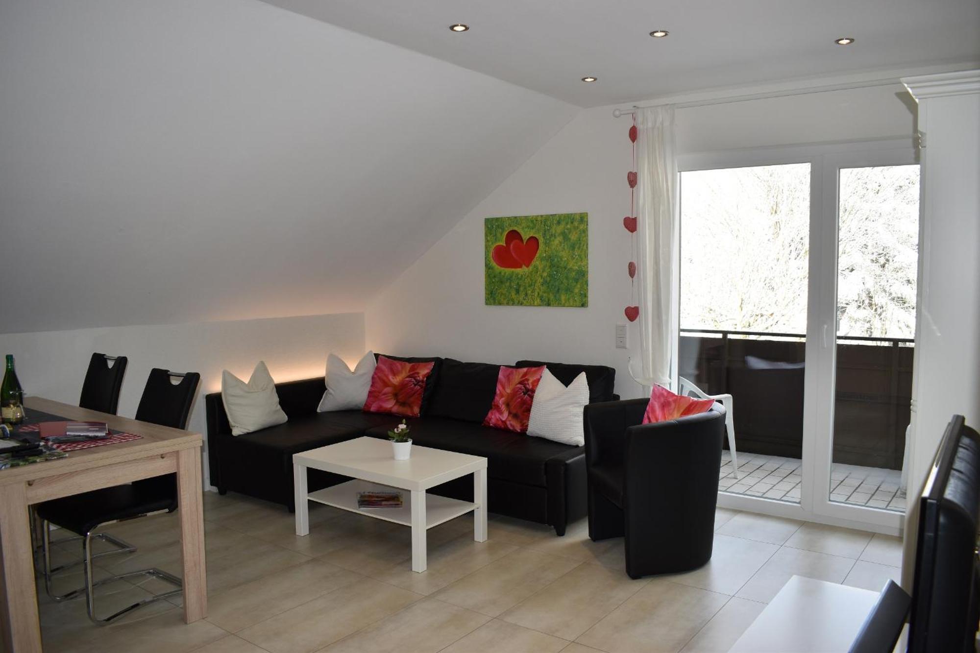 Ferienwohnung Winterberg Kültér fotó