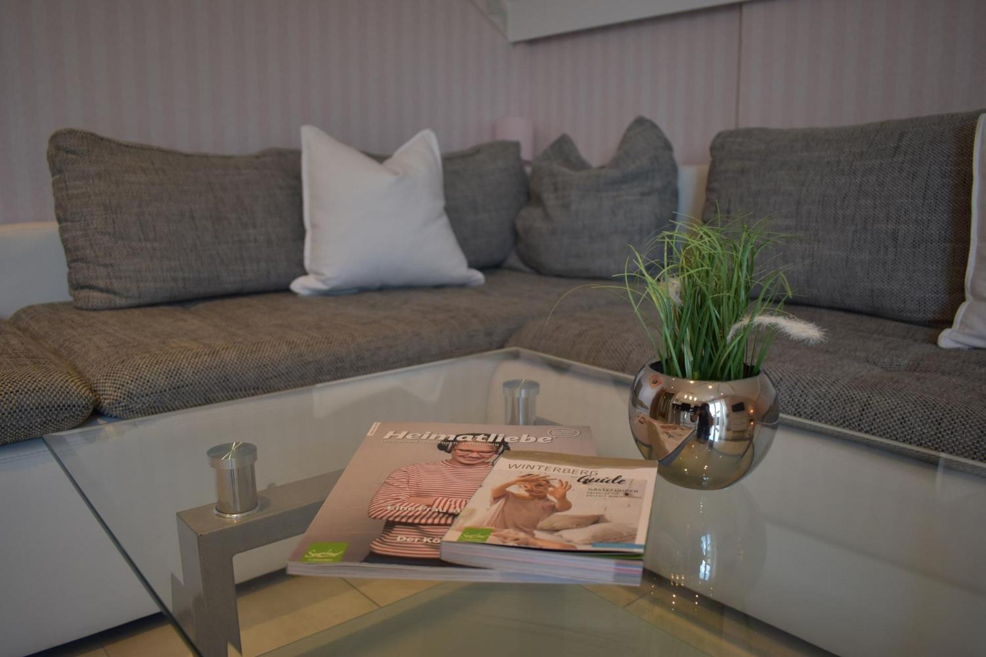 Ferienwohnung Winterberg Kültér fotó