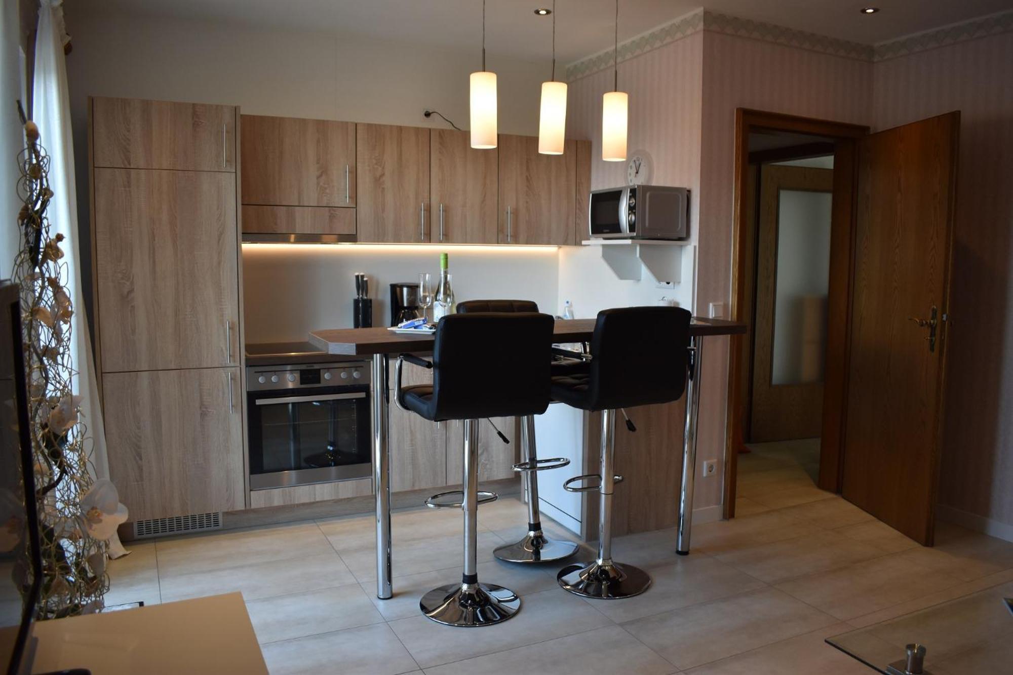 Ferienwohnung Winterberg Kültér fotó