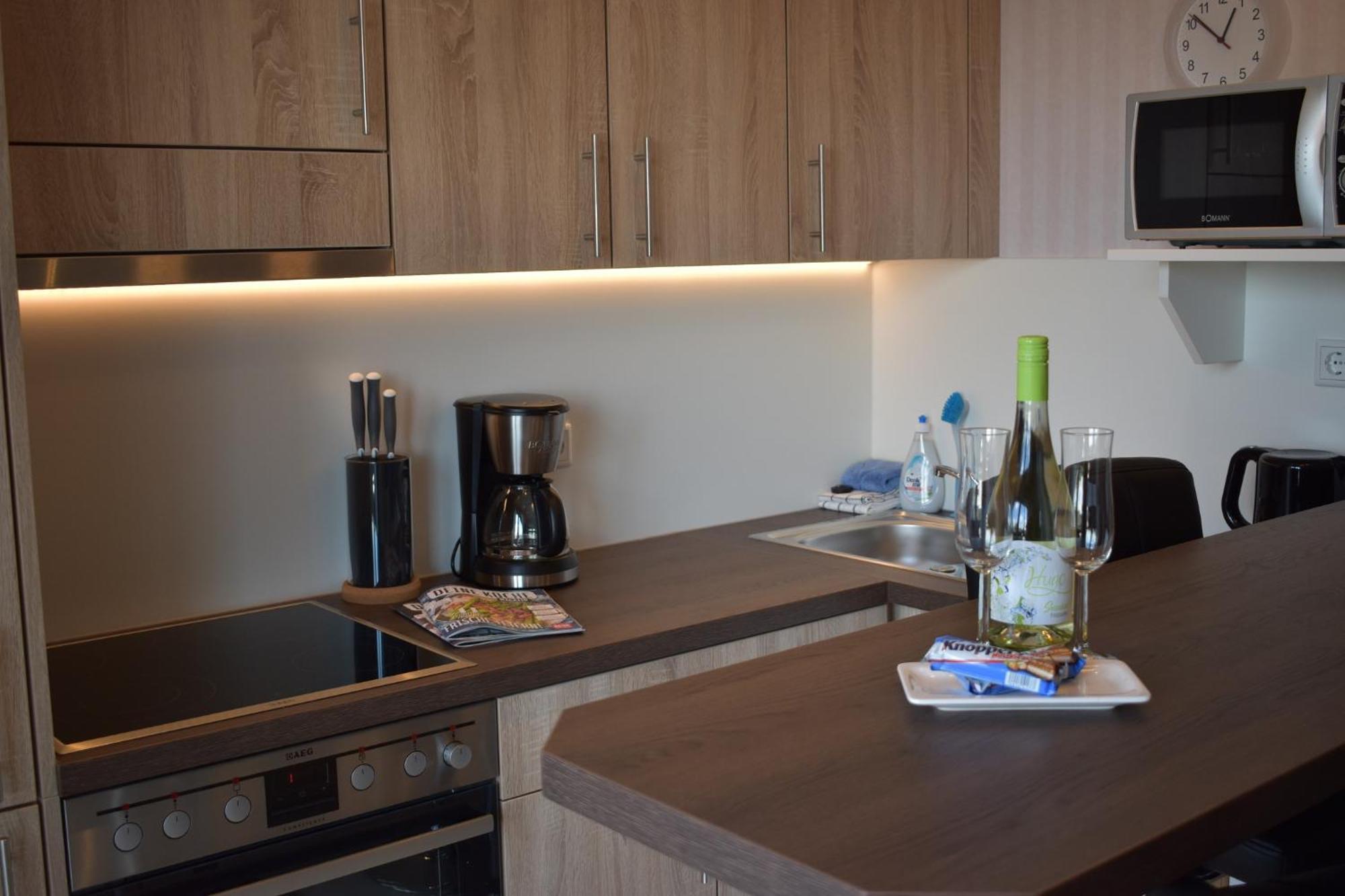 Ferienwohnung Winterberg Kültér fotó