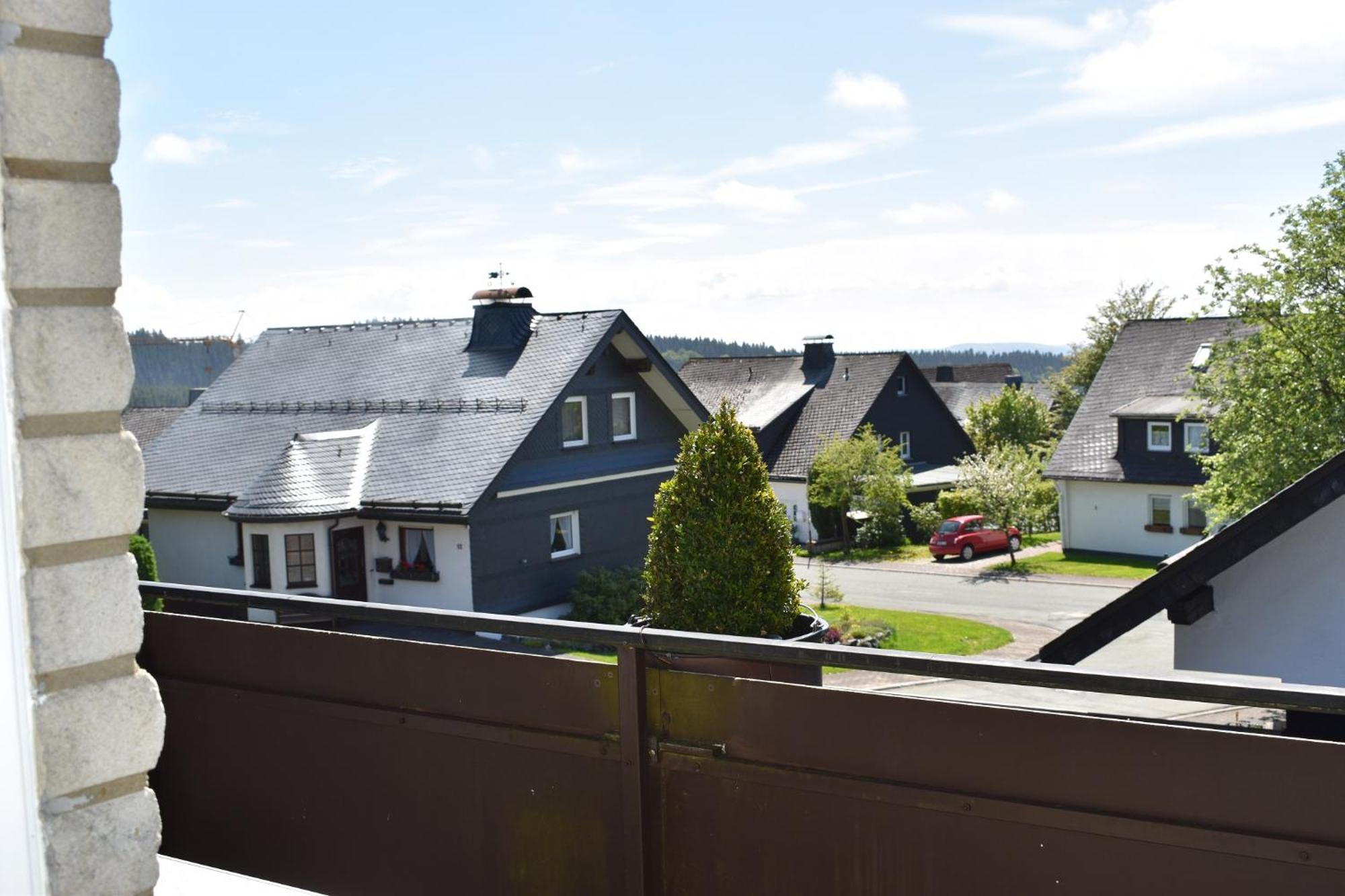 Ferienwohnung Winterberg Kültér fotó