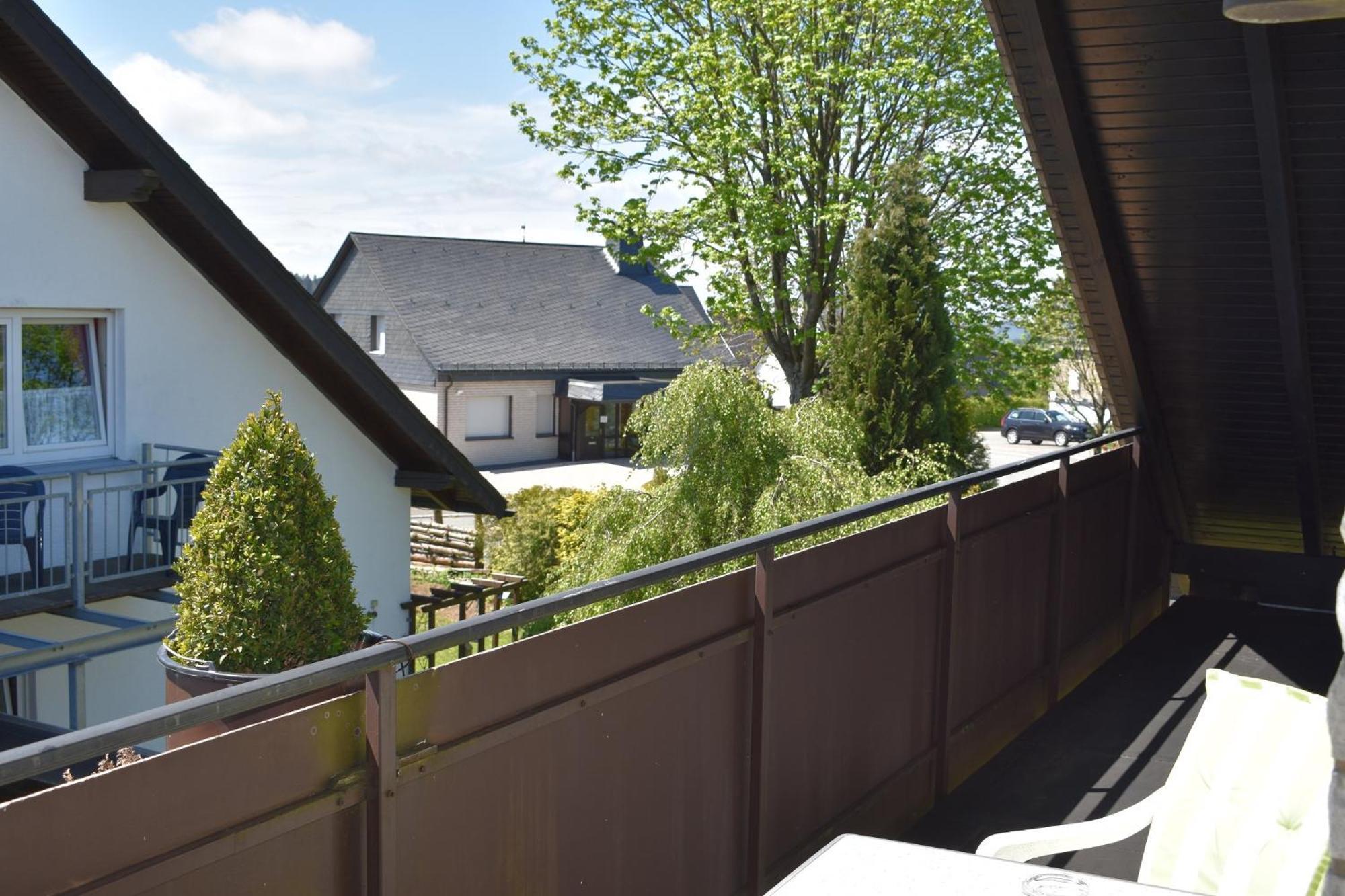 Ferienwohnung Winterberg Kültér fotó