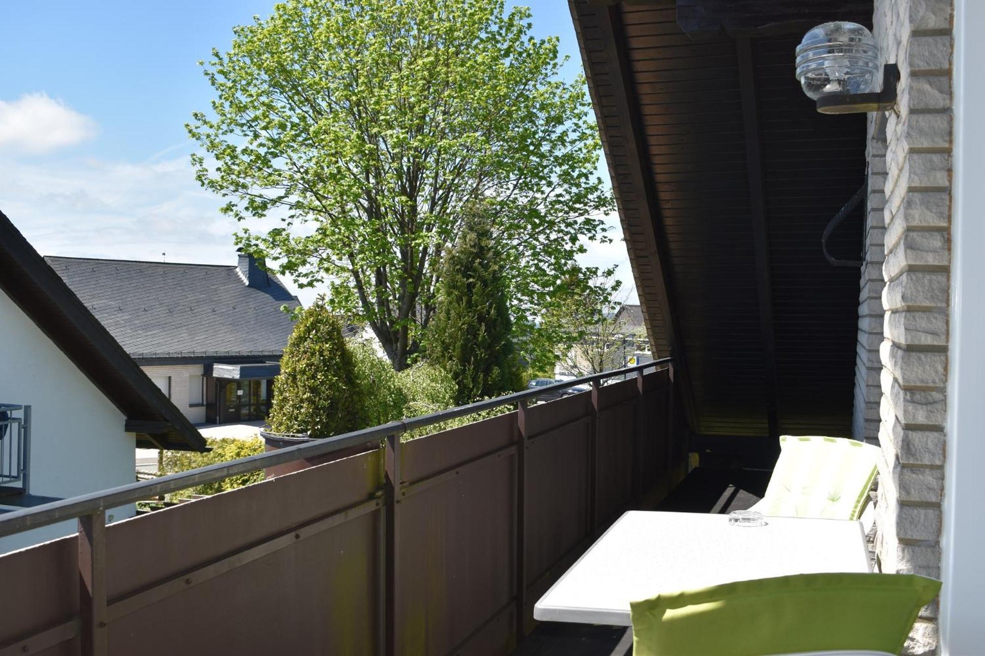 Ferienwohnung Winterberg Kültér fotó