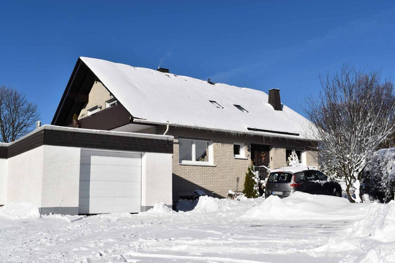 Ferienwohnung Winterberg Kültér fotó