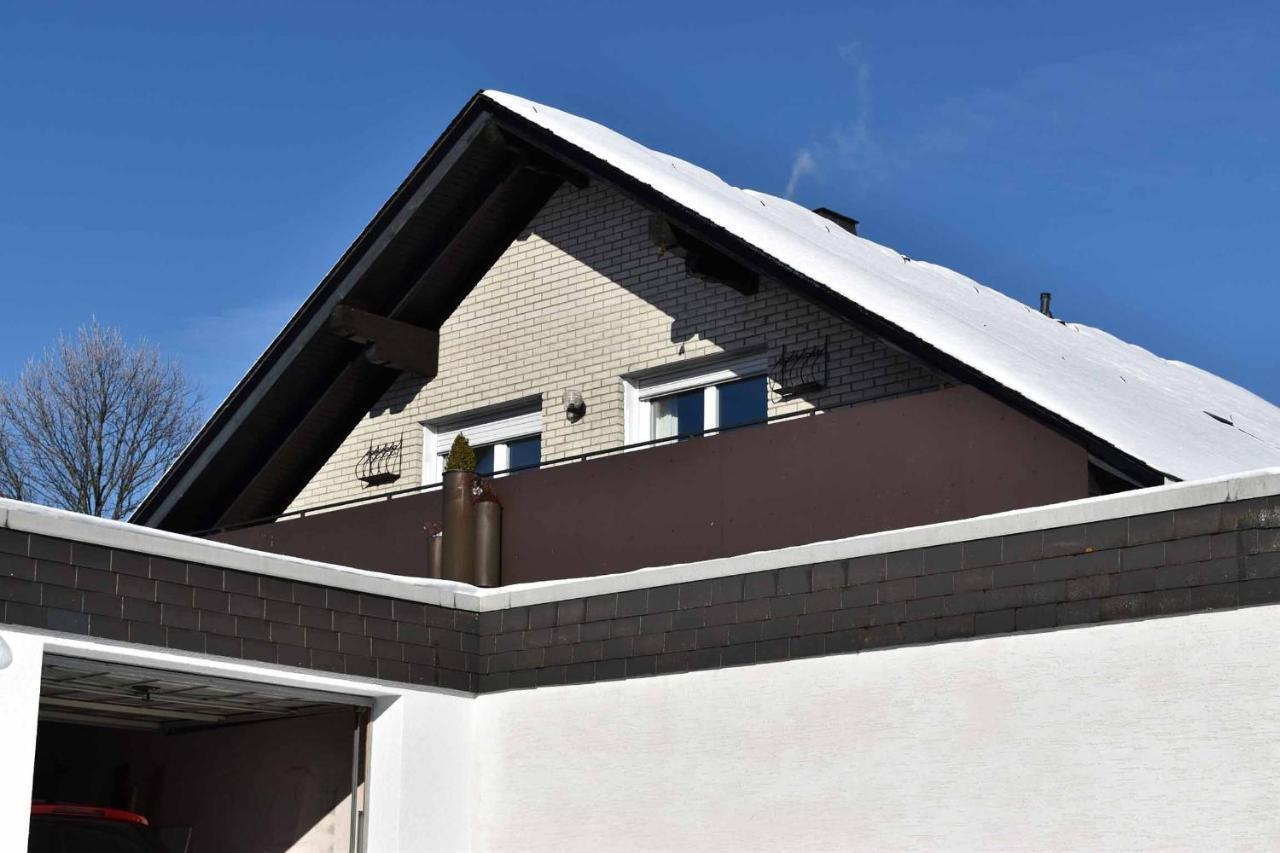 Ferienwohnung Winterberg Kültér fotó