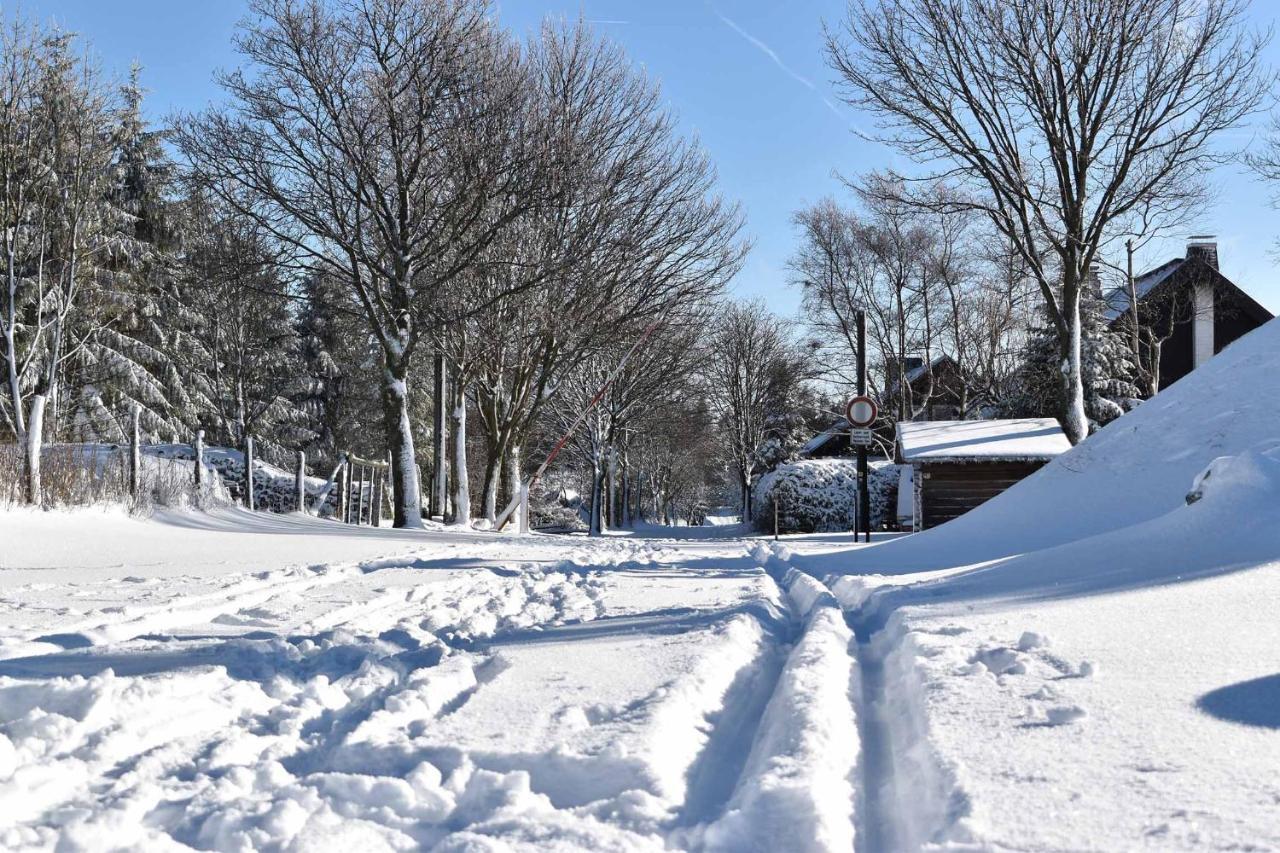 Ferienwohnung Winterberg Kültér fotó