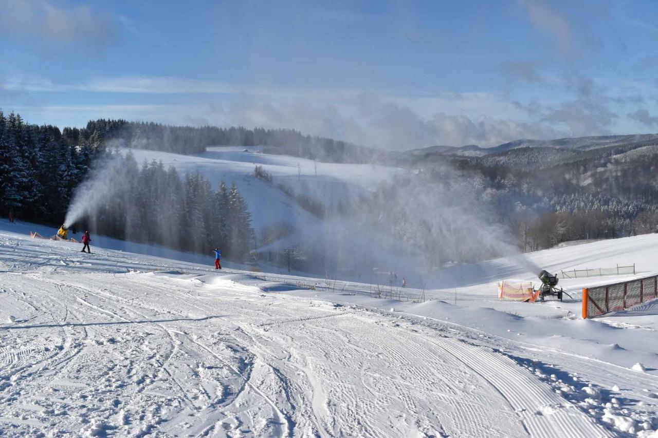 Ferienwohnung Winterberg Kültér fotó
