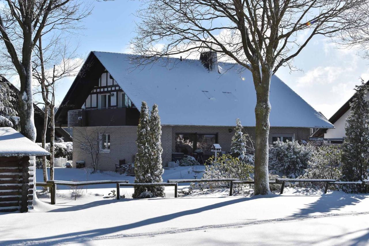 Ferienwohnung Winterberg Kültér fotó